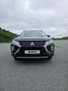 Mitsubishi Eclipse Cross 2019
