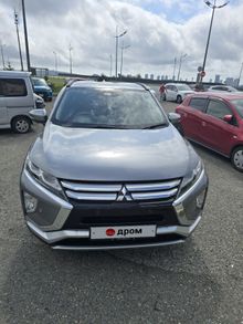 Mitsubishi Eclipse Cross 2019