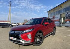 Mitsubishi Eclipse Cross 2019