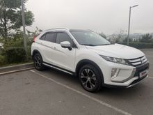 Mitsubishi Eclipse Cross 2019