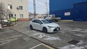 Toyota Corolla 2021