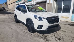 Subaru Forester 2022