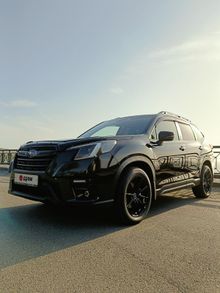 Subaru Forester 2022