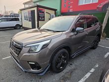 Subaru Forester 2022