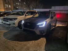 Subaru Forester 2022