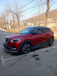 Nissan Kicks 2021