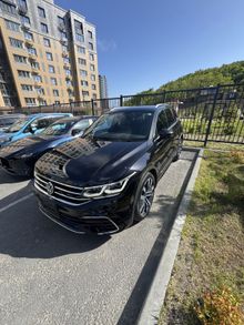 Volkswagen Tayron 2022