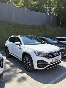 Volkswagen Tayron 2022