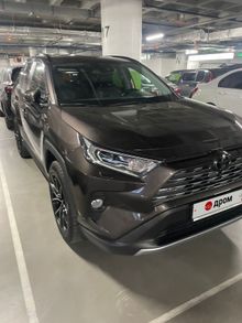 Toyota RAV4 2026