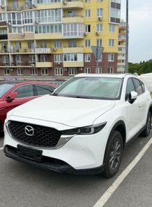Mazda CX-5 2026