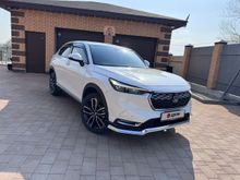 Honda Vezel 2023