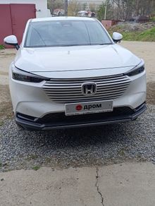 Honda Vezel 2023