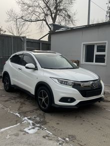 Honda Vezel 2022
