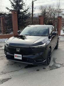 Honda Vezel 2022