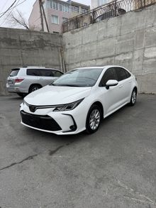 Toyota Corolla 2022