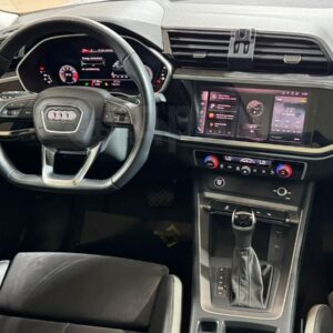 Audi Q3 2022