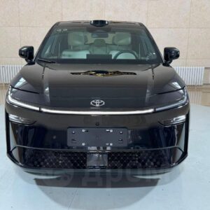 Toyota bZ3X 2026
