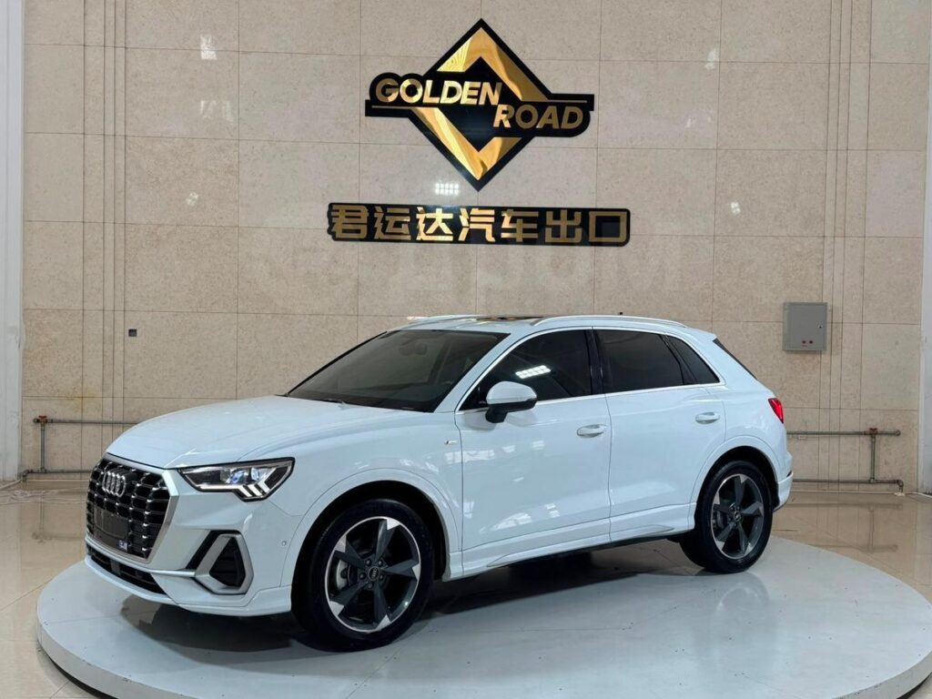 Audi Q3 2022