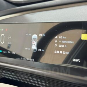 Toyota bZ3X 2026