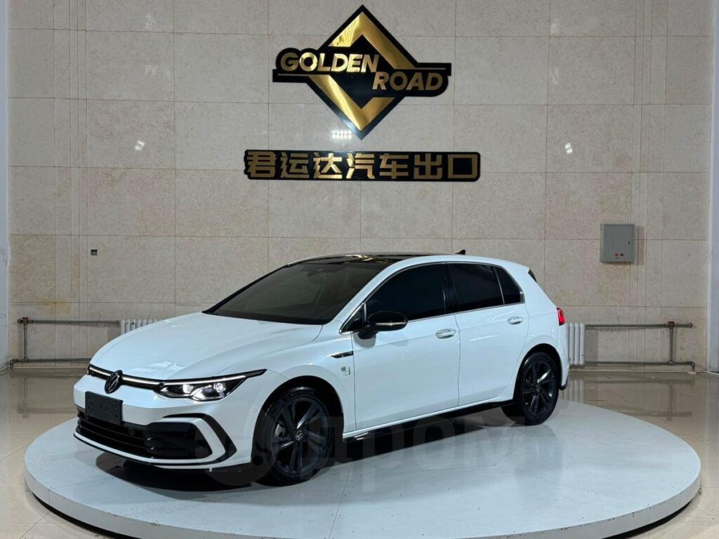 Volkswagen Golf 2022