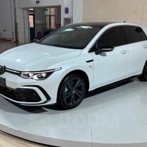 Volkswagen Golf 2022