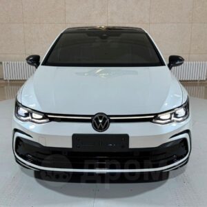 Volkswagen Golf 2022