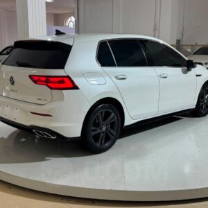 Volkswagen Golf 2022