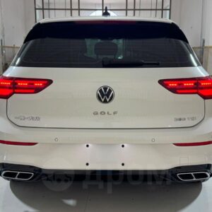 Volkswagen Golf 2022