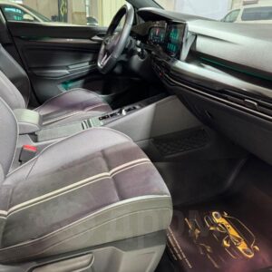 Volkswagen Golf 2022