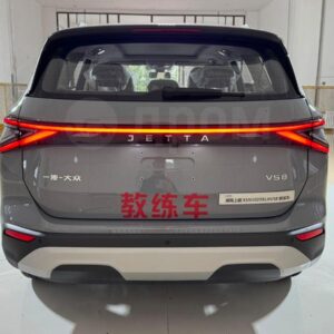 Jetta VS8 2026