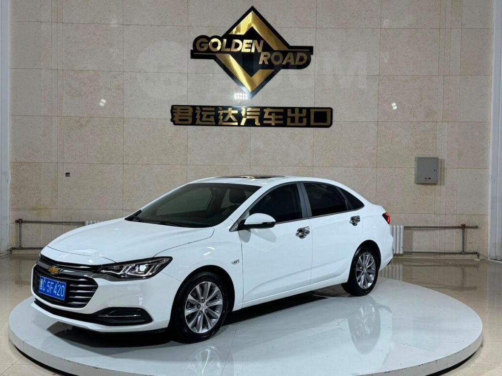 Chevrolet Monza 2022