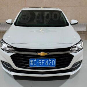 Chevrolet Monza 2022
