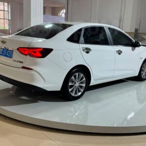 Chevrolet Monza 2022