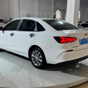 Chevrolet Monza 2022