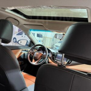 Chevrolet Monza 2022