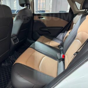 Chevrolet Monza 2022