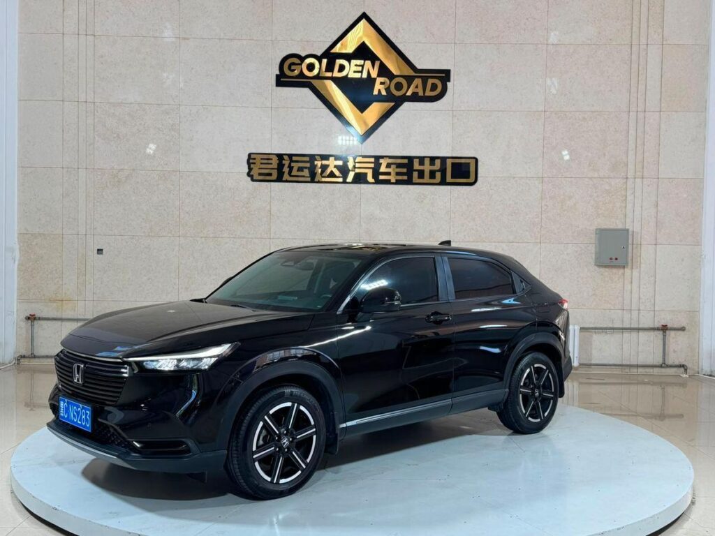 Honda Vezel 2023