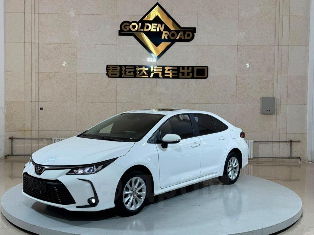 Toyota Corolla 2022