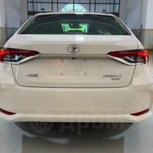 Toyota Corolla 2022
