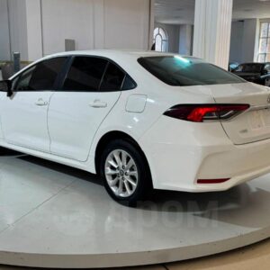 Toyota Corolla 2022