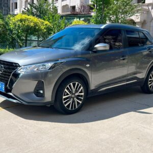 Nissan Kicks 2022