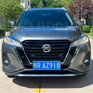 Nissan Kicks 2022