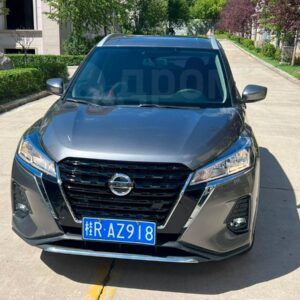 Nissan Kicks 2022