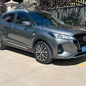 Nissan Kicks 2022