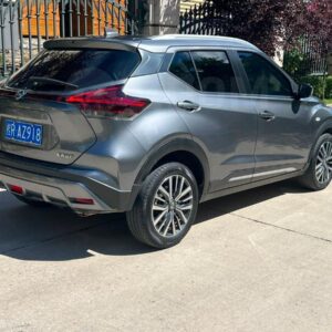 Nissan Kicks 2022