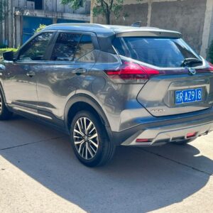 Nissan Kicks 2022