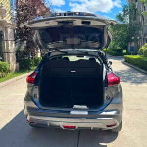 Nissan Kicks 2022