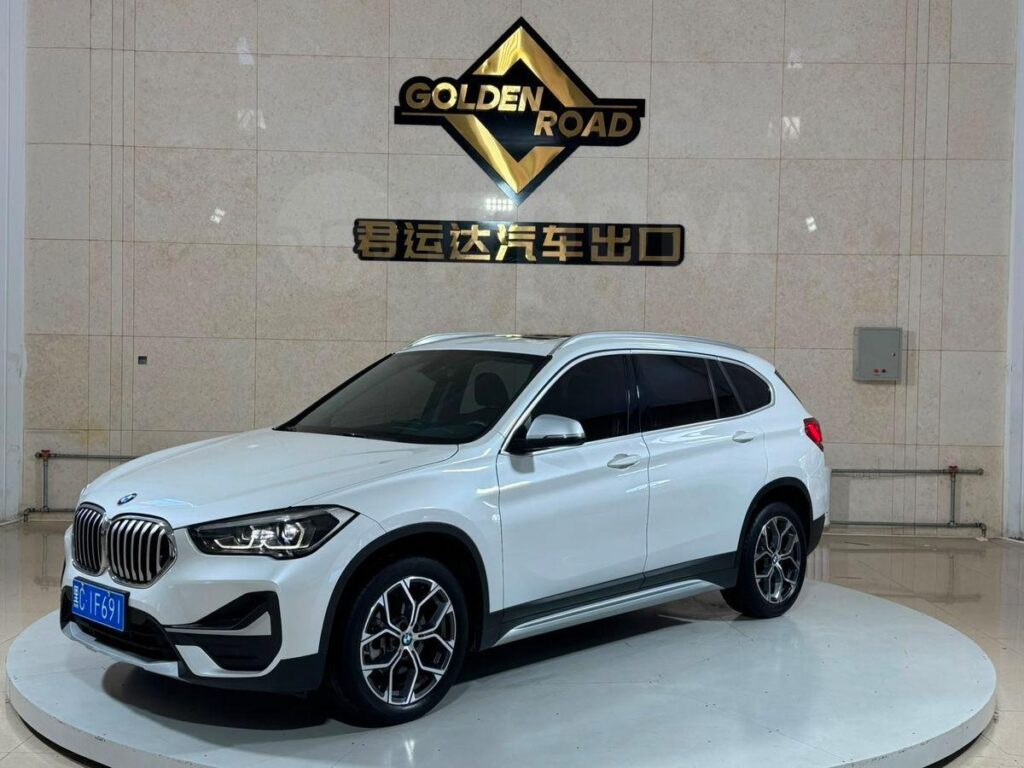 BMW X1 2022