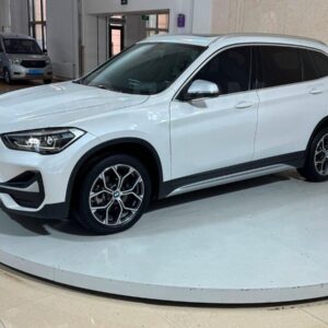 BMW X1 2022