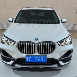 BMW X1 2022